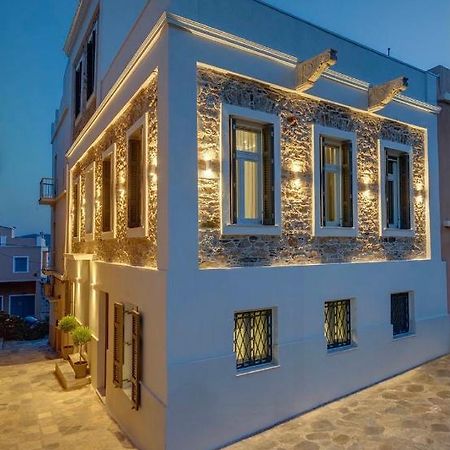 Amare Boutique Suites 埃尔莫波利斯 外观 照片