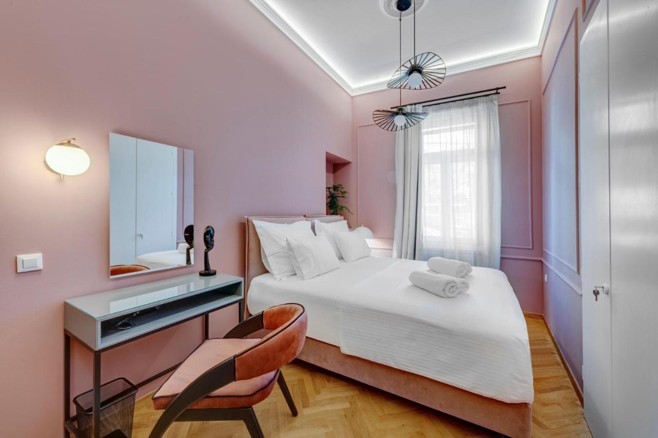 Amare Boutique Suites 埃尔莫波利斯 外观 照片