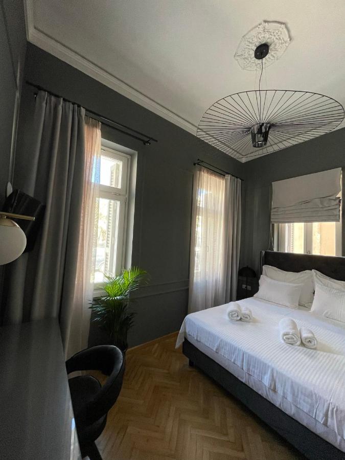 Amare Boutique Suites 埃尔莫波利斯 外观 照片
