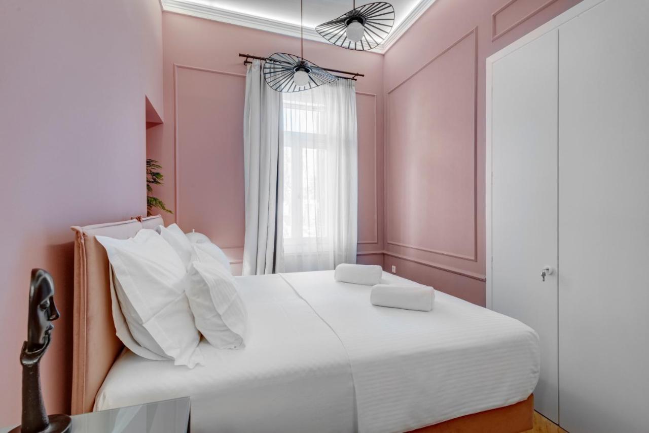 Amare Boutique Suites 埃尔莫波利斯 外观 照片